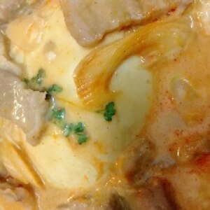 マーボー豆腐激辛味アレンジ